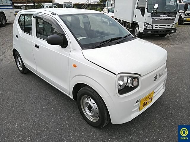 35 Suzuki Alto van HA36V 2016 г. (ZERO Chiba)